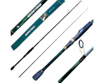 Major Craft Abborrefemman 226cm / 8-25g Haspel Major Craft Abborrefemman 226cm / 8-25g Haspel